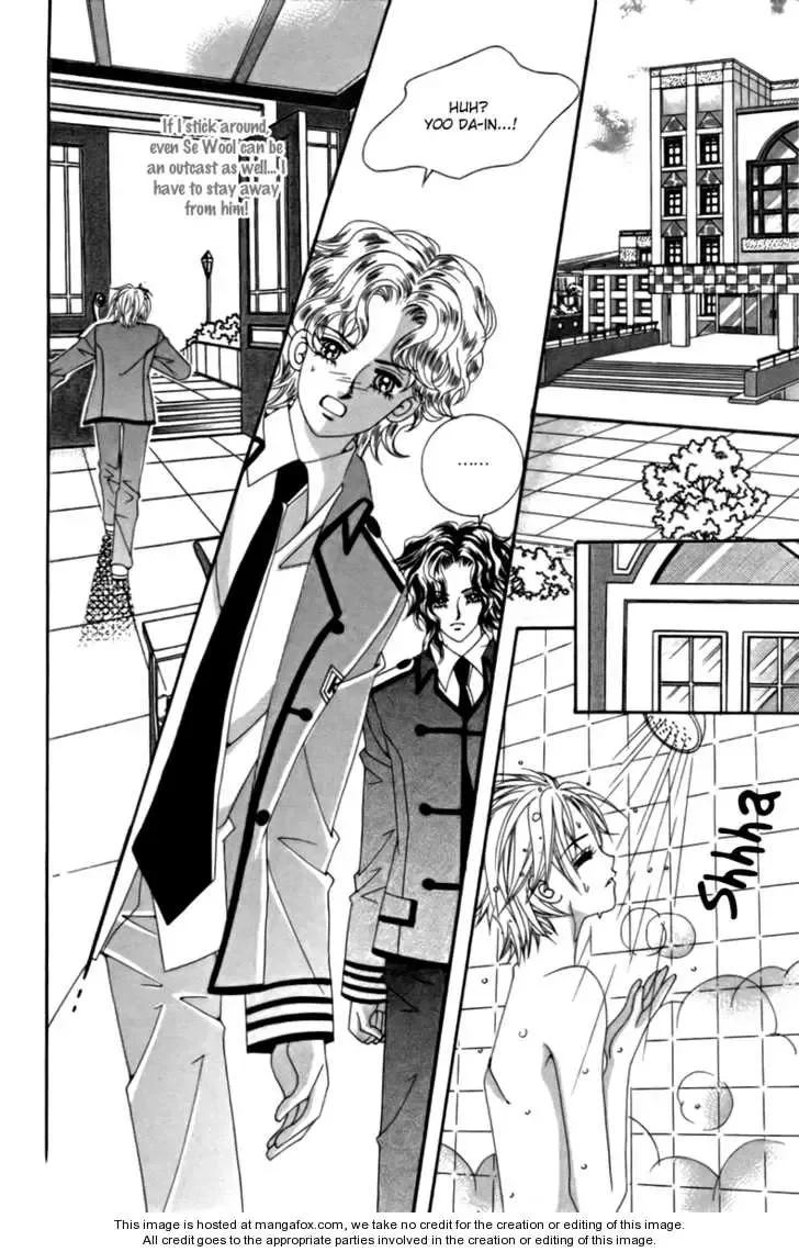 My Boyfriend​ is a​ Vampire Chapter 11 page 27