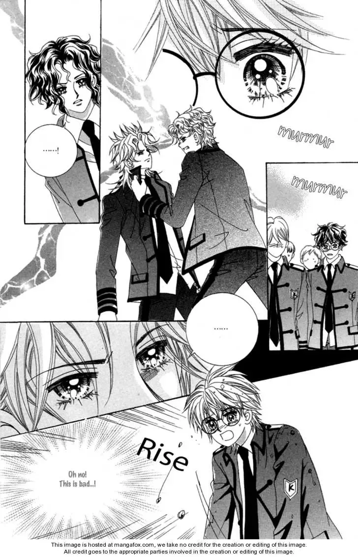 My Boyfriend​ is a​ Vampire Chapter 11 page 23