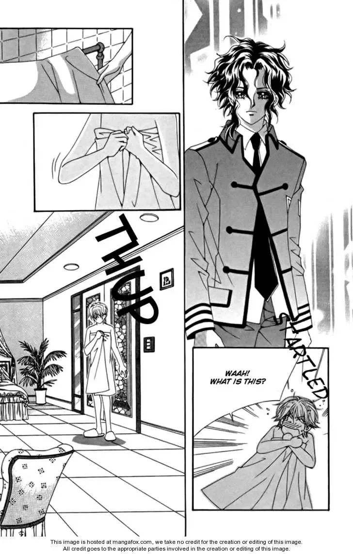 My Boyfriend​ is a​ Vampire Chapter 11 page 28