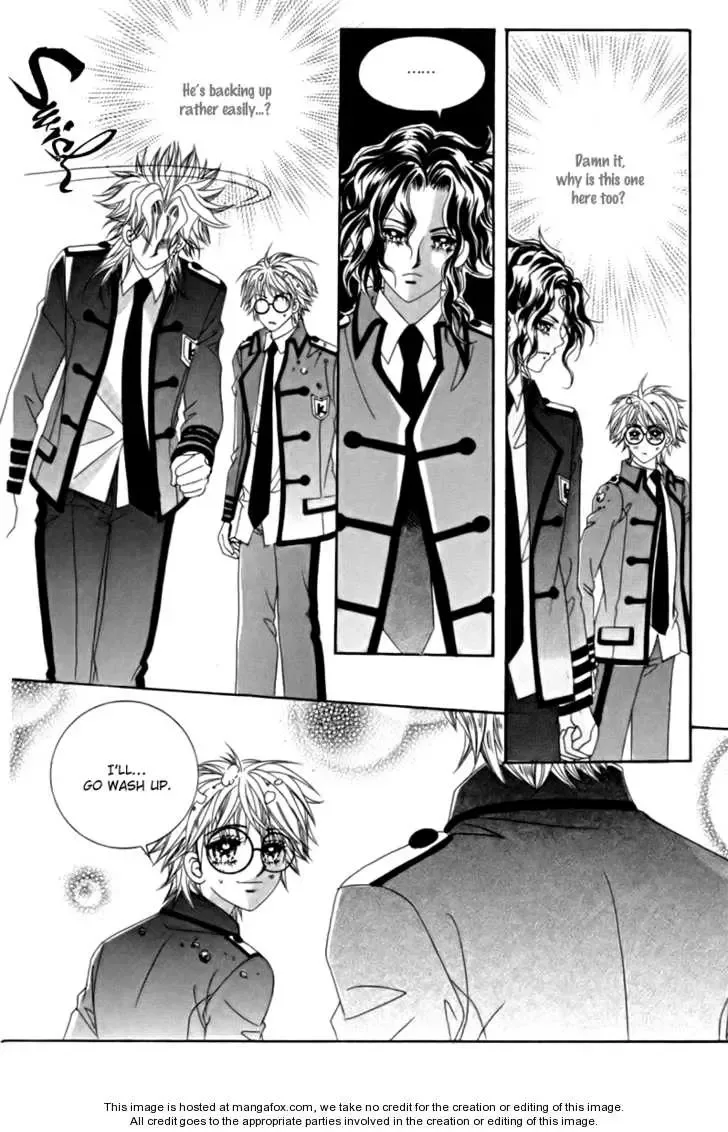 My Boyfriend​ is a​ Vampire Chapter 11 page 26