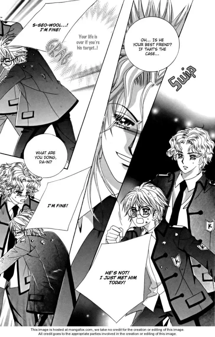 My Boyfriend​ is a​ Vampire Chapter 11 page 24