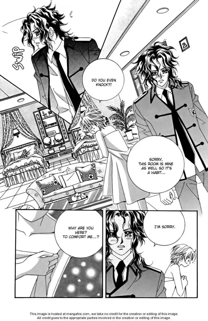 My Boyfriend​ is a​ Vampire Chapter 11 page 29
