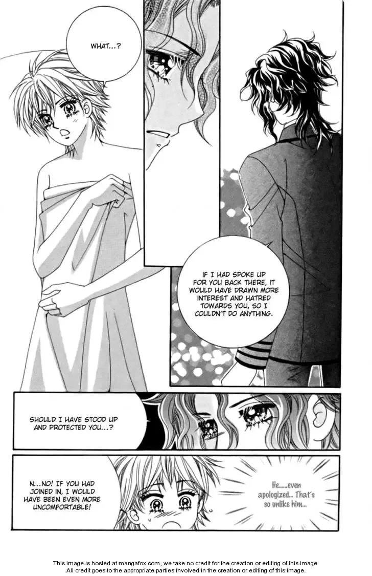 My Boyfriend​ is a​ Vampire Chapter 11 page 30