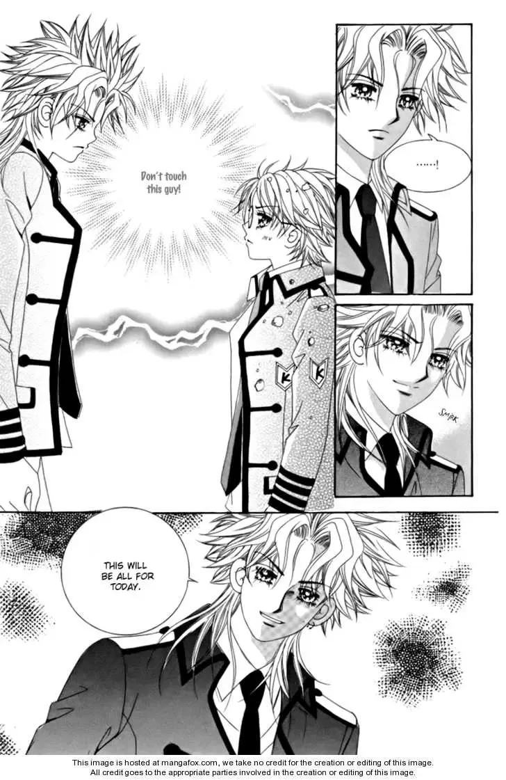 My Boyfriend​ is a​ Vampire Chapter 11 page 25