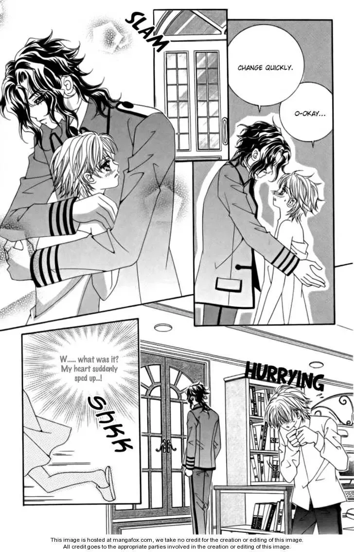 My Boyfriend​ is a​ Vampire Chapter 11 page 37