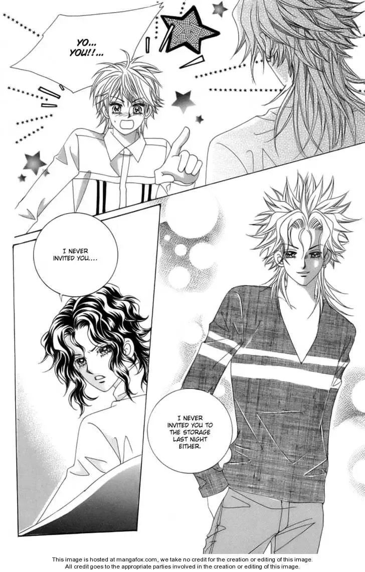 My Boyfriend​ is a​ Vampire Chapter 7 page 30