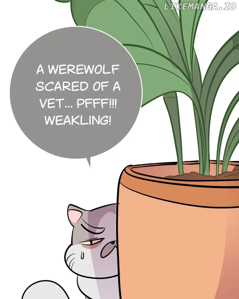 Puppies and Werewolves Chapter 8 page 30