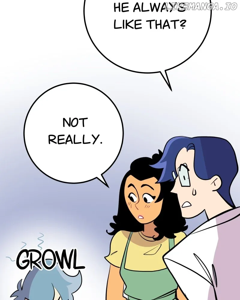 Puppies and Werewolves Chapter 8 page 28