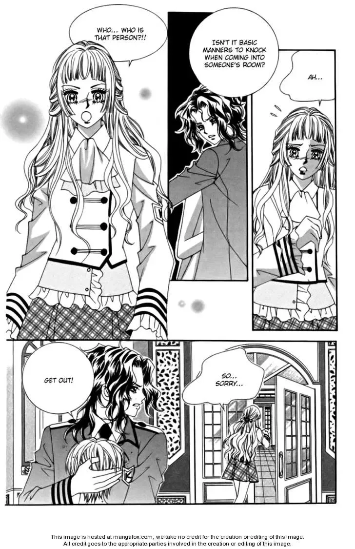My Boyfriend​ is a​ Vampire Chapter 11 page 36