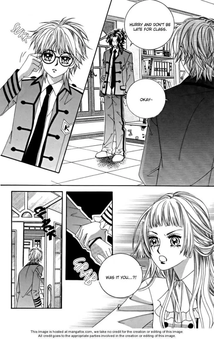 My Boyfriend​ is a​ Vampire Chapter 11 page 38
