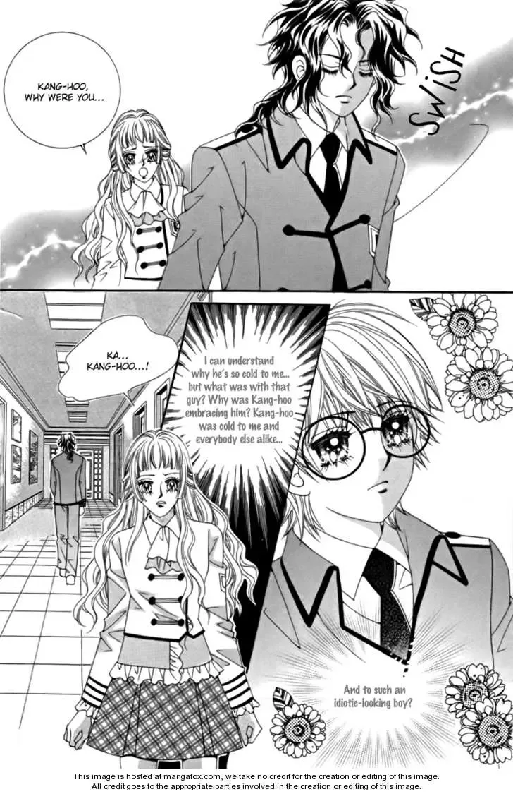 My Boyfriend​ is a​ Vampire Chapter 11 page 42