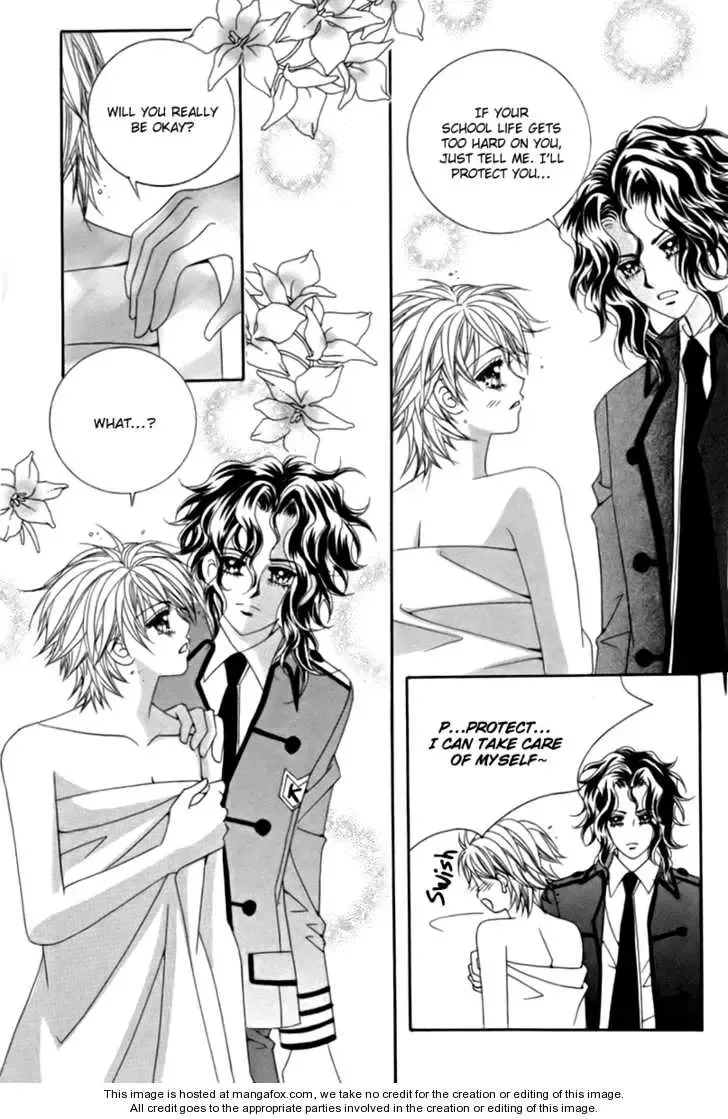 My Boyfriend​ is a​ Vampire Chapter 11 page 33