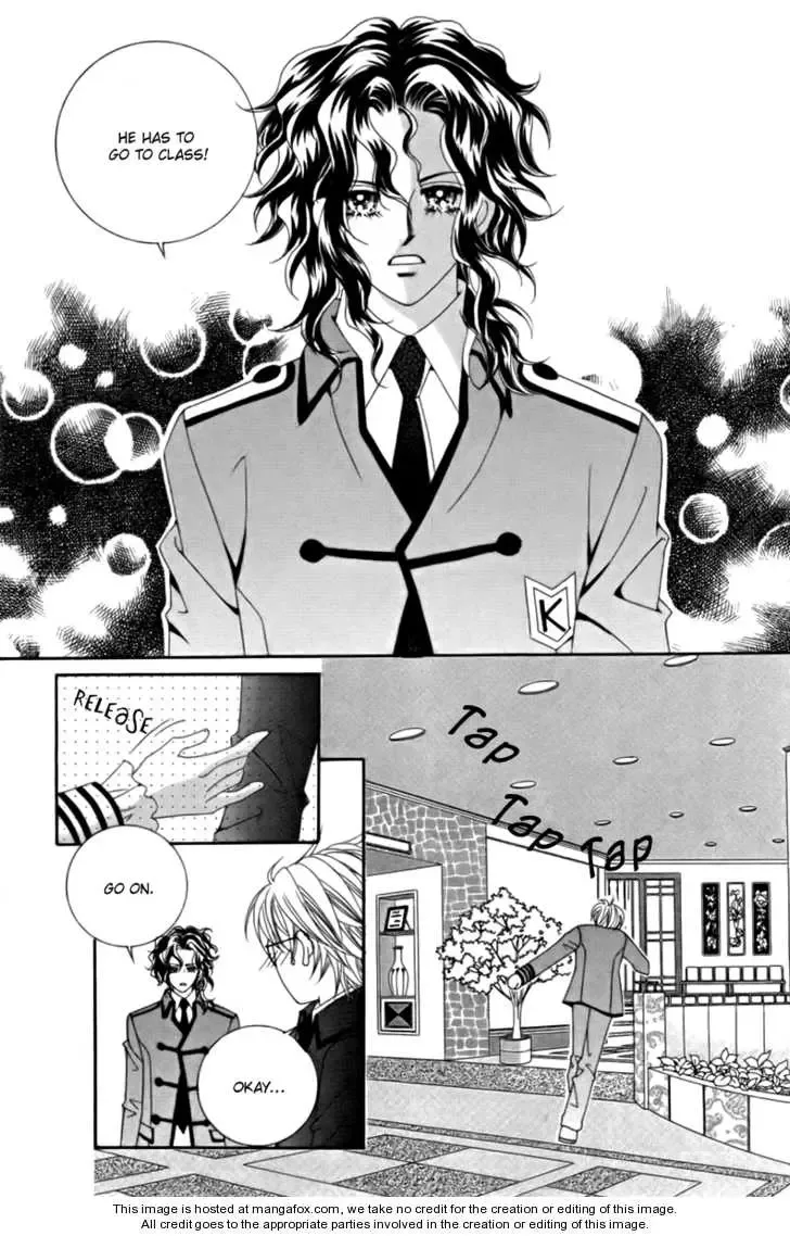 My Boyfriend​ is a​ Vampire Chapter 11 page 41