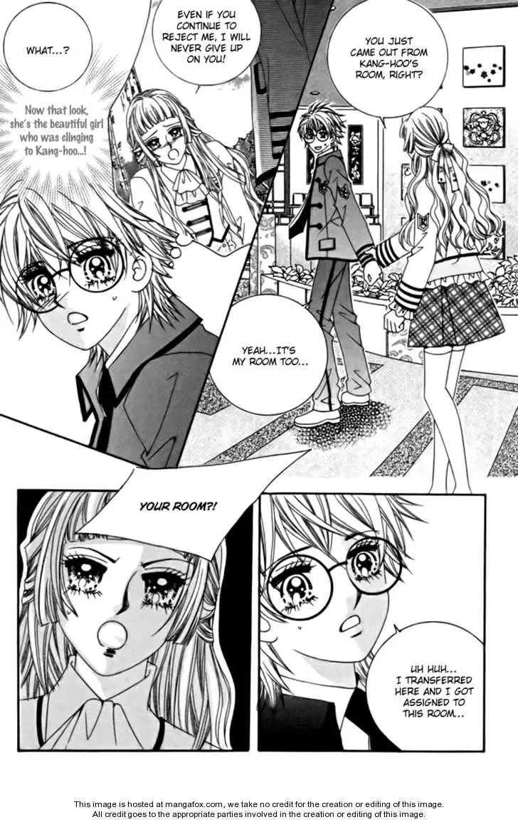 My Boyfriend​ is a​ Vampire Chapter 11 page 39