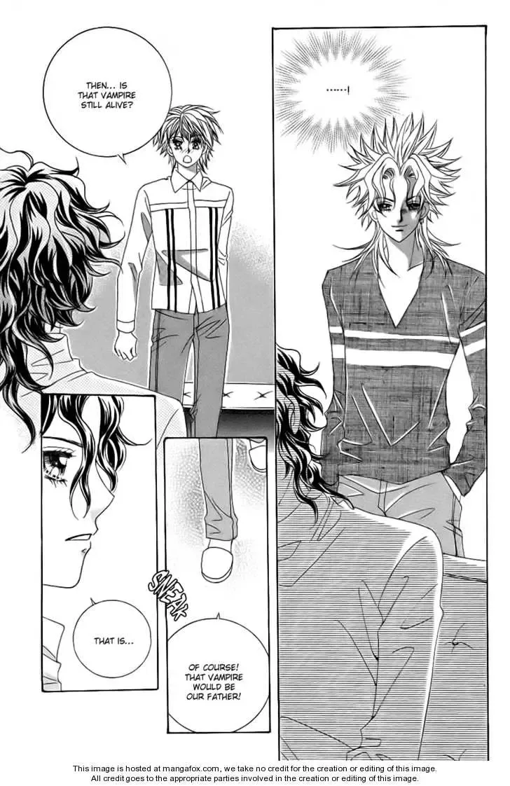 My Boyfriend​ is a​ Vampire Chapter 7 page 29