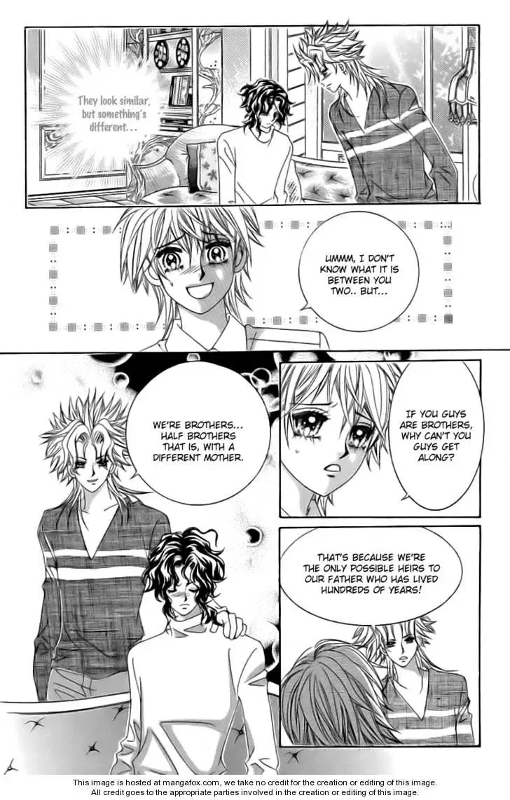 My Boyfriend​ is a​ Vampire Chapter 7 page 32