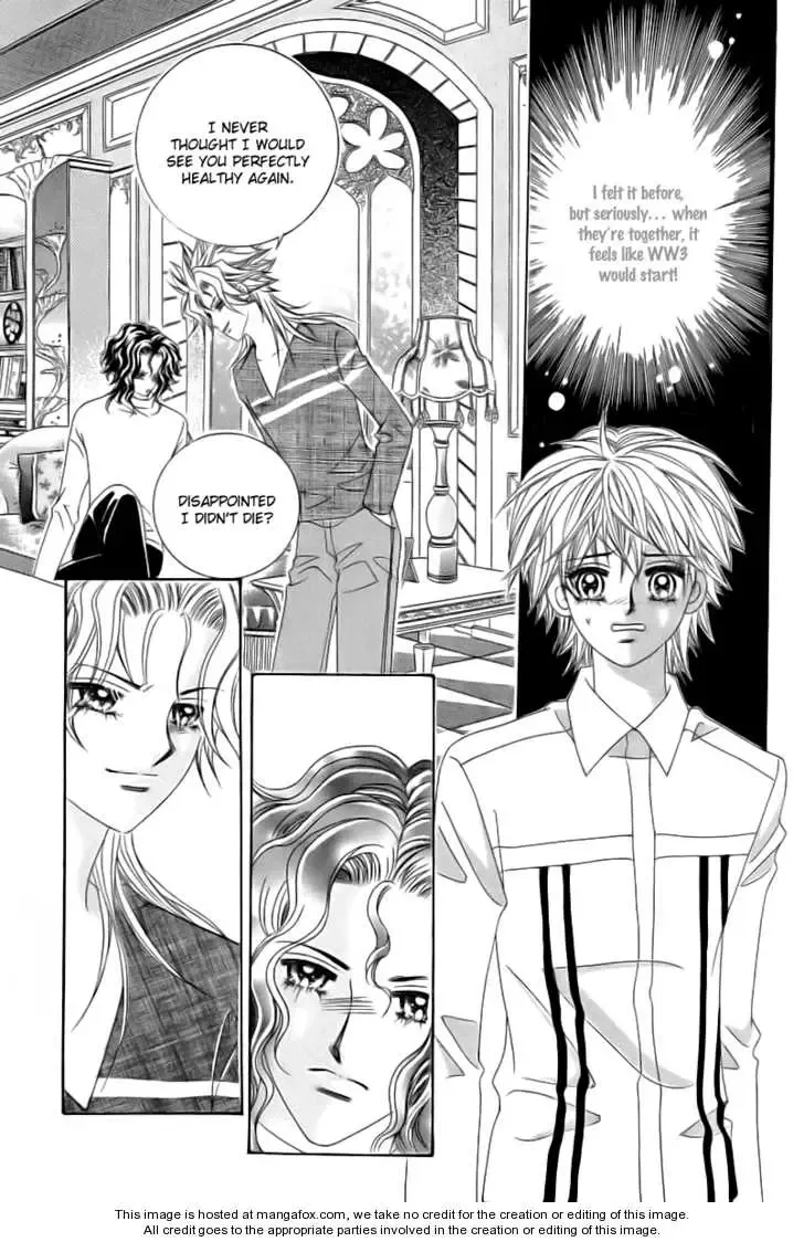 My Boyfriend​ is a​ Vampire Chapter 7 page 31