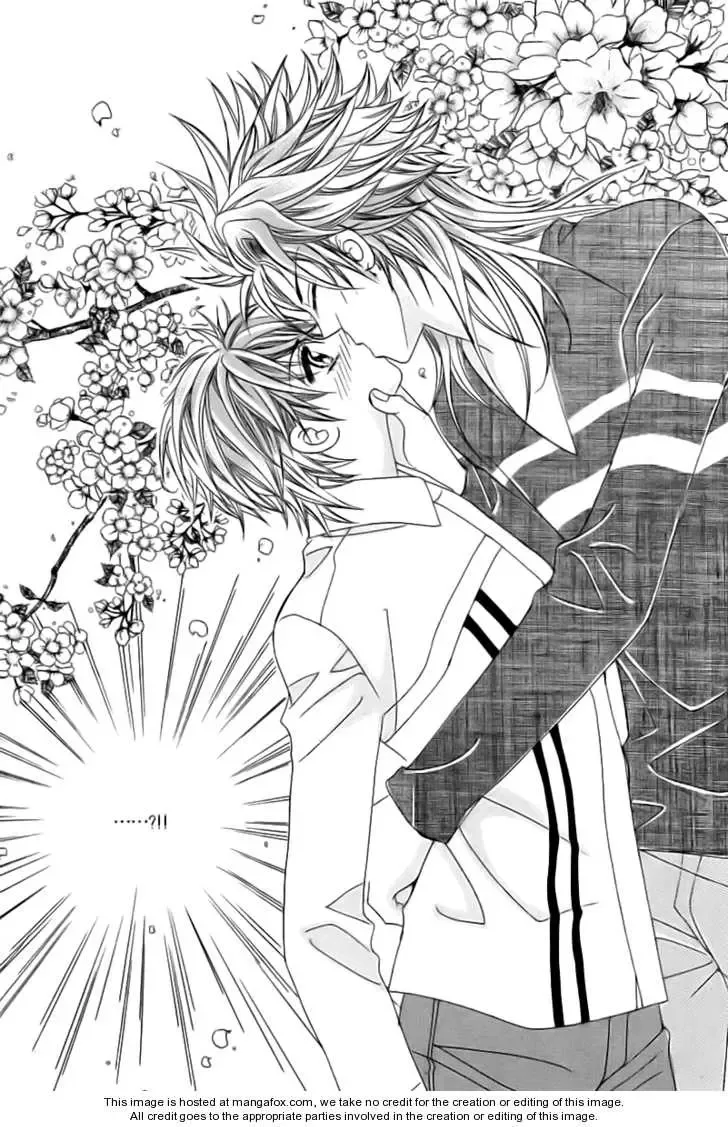 My Boyfriend​ is a​ Vampire Chapter 7 page 37