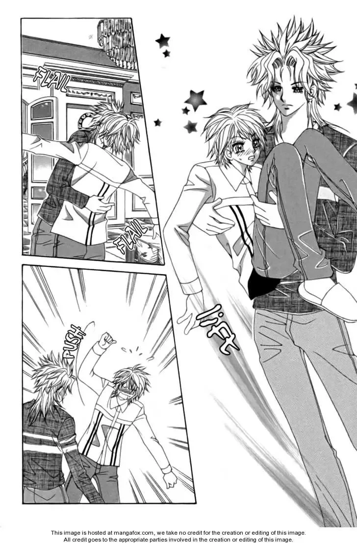 My Boyfriend​ is a​ Vampire Chapter 7 page 38