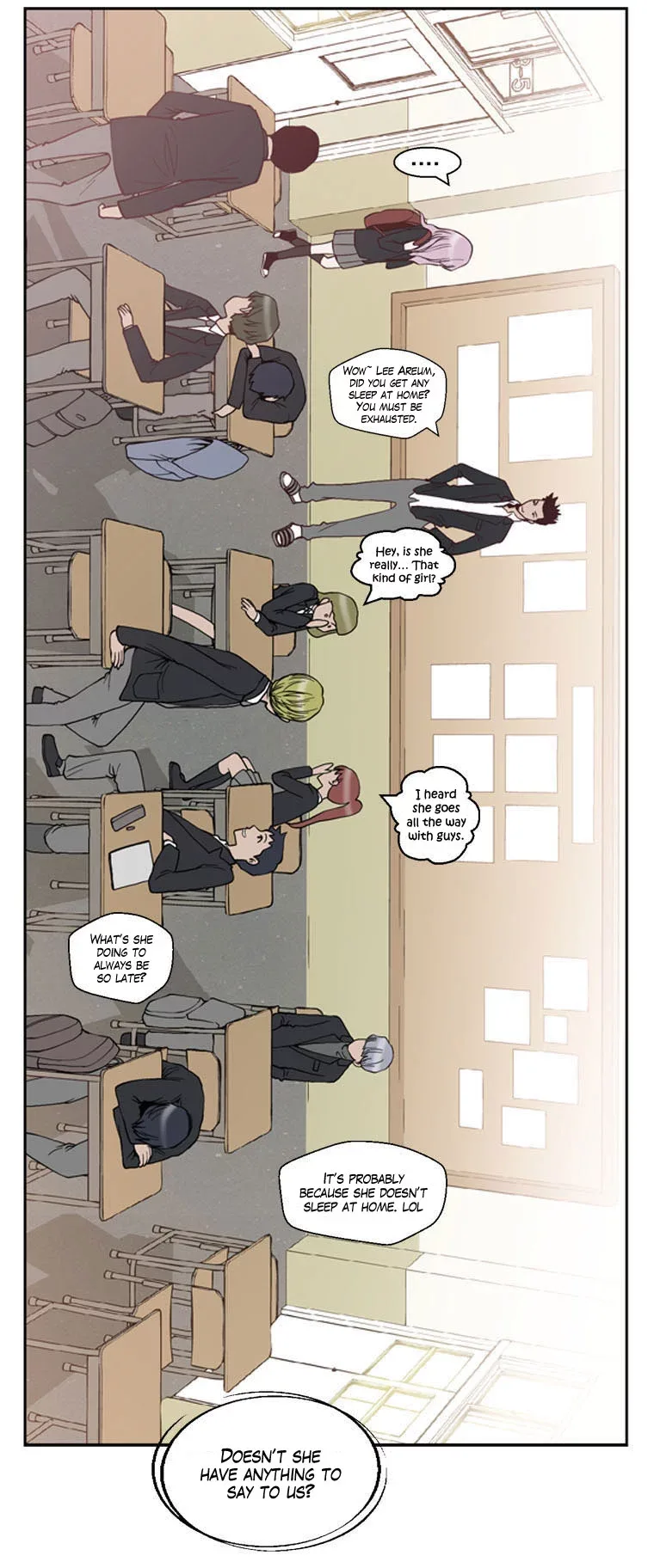 Mrs Angel Chapter 5 page 9