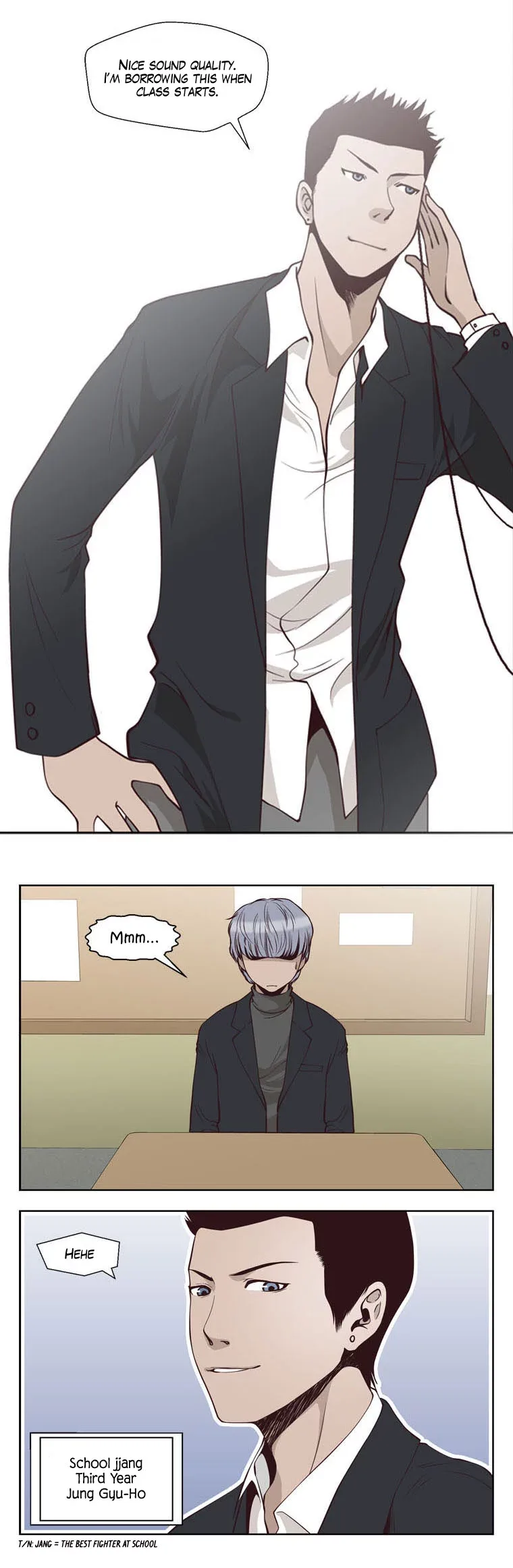 Mrs Angel Chapter 5 page 6