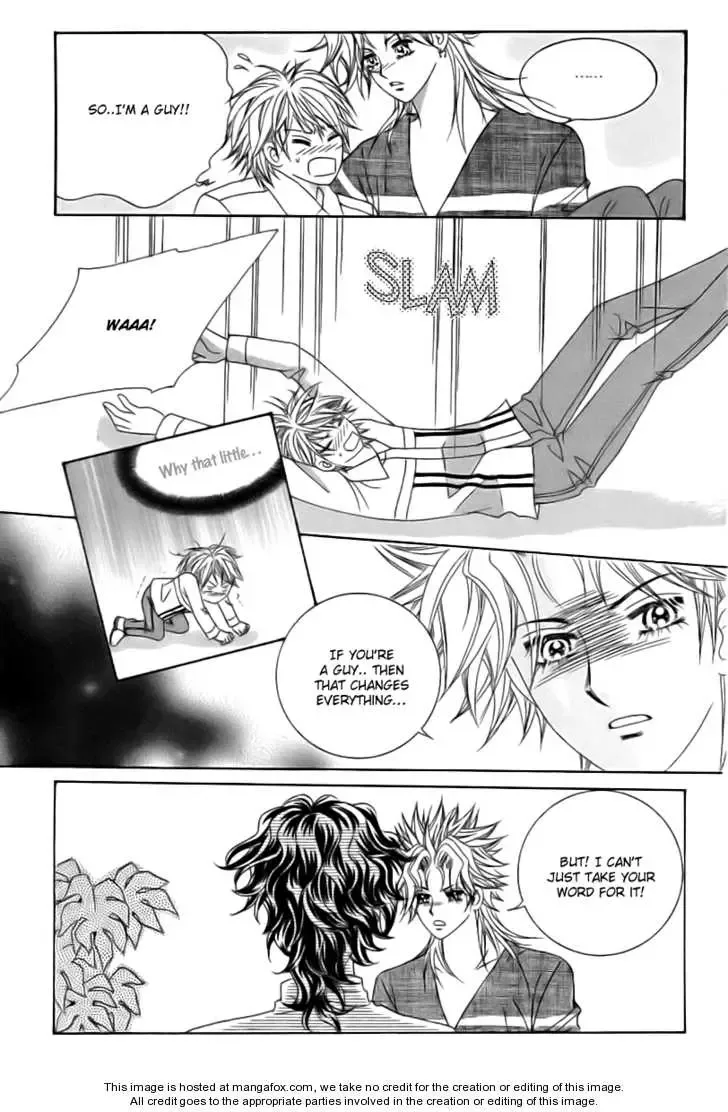 My Boyfriend​ is a​ Vampire Chapter 7 page 41