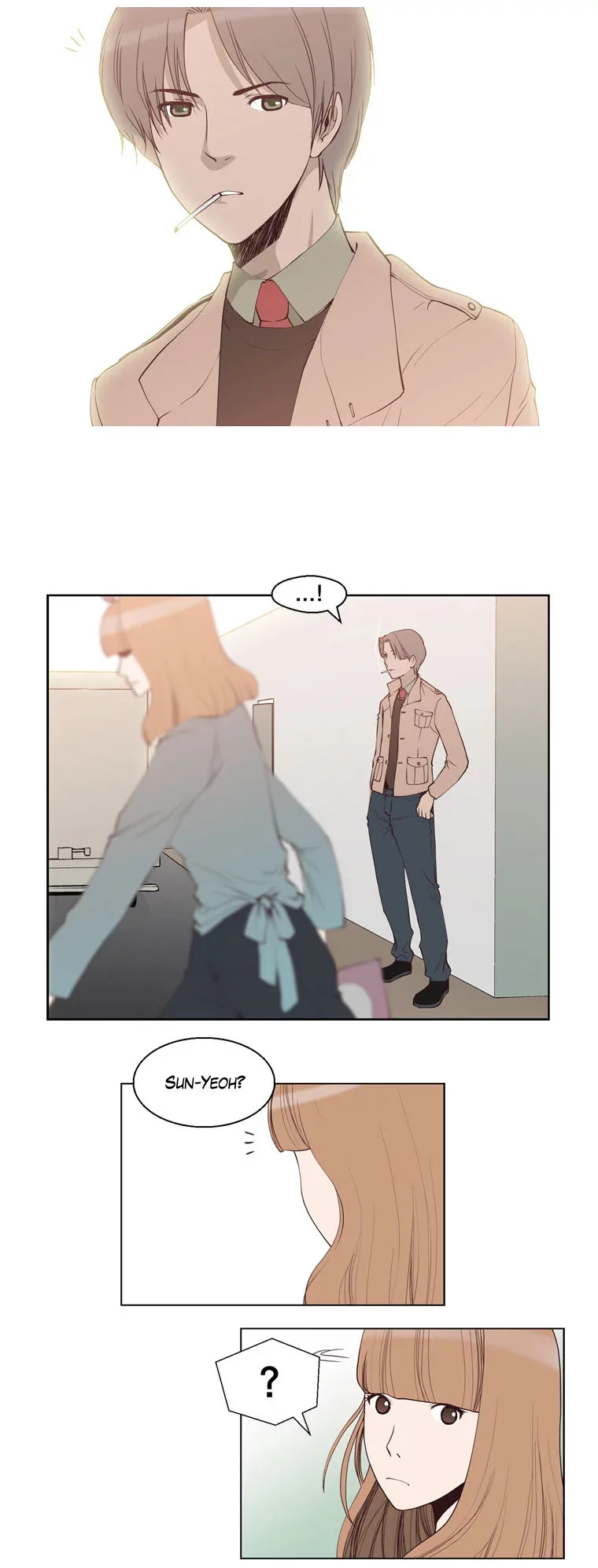 Mrs Angel Chapter 5 page 19