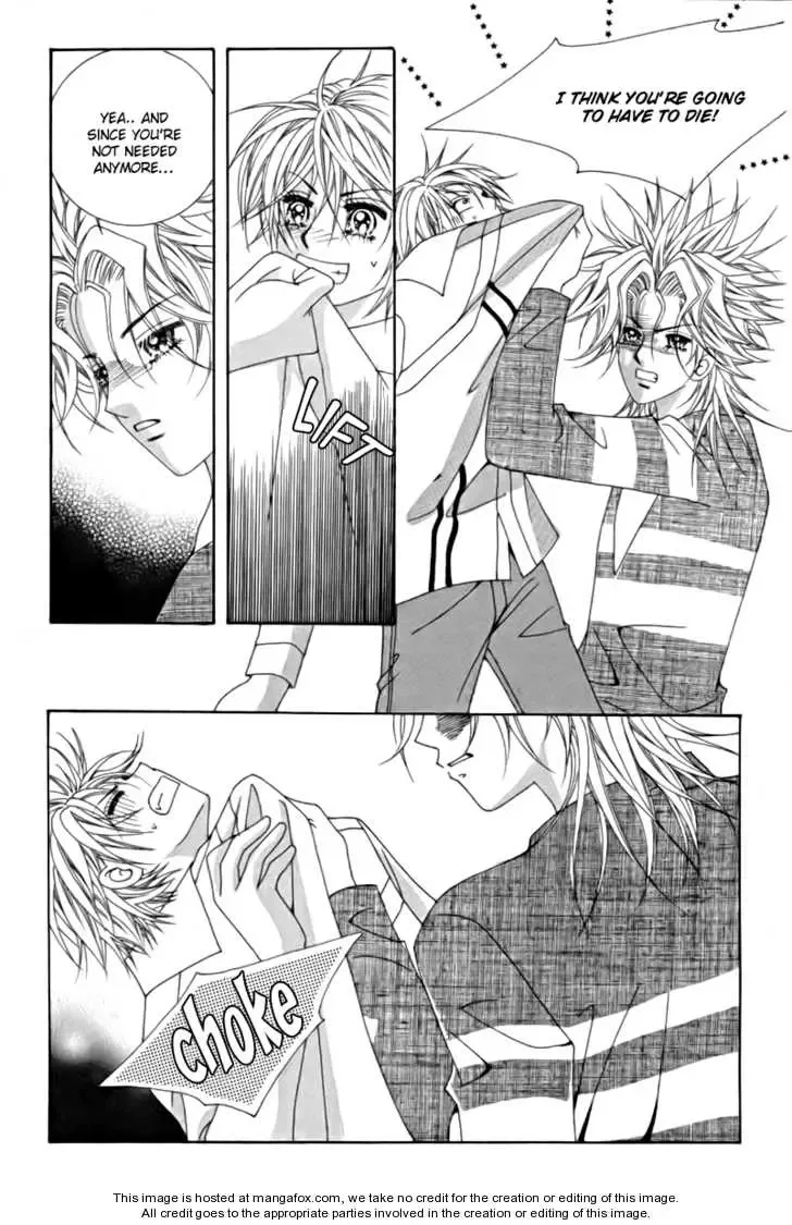 My Boyfriend​ is a​ Vampire Chapter 7 page 45