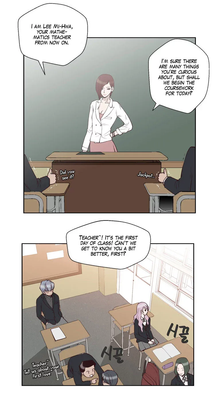 Mrs Angel Chapter 5 page 15