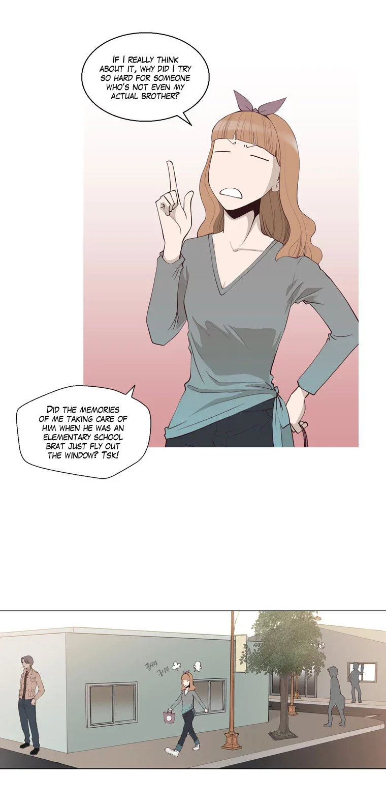 Mrs Angel Chapter 5 page 18