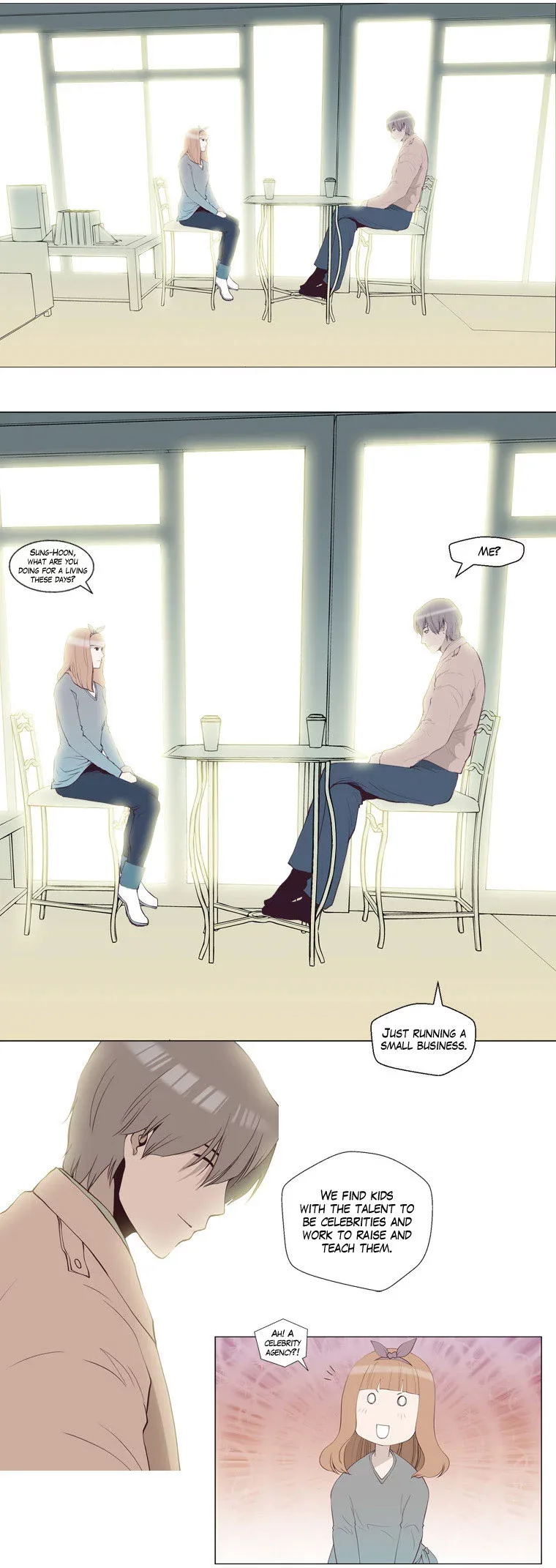 Mrs Angel Chapter 5 page 25