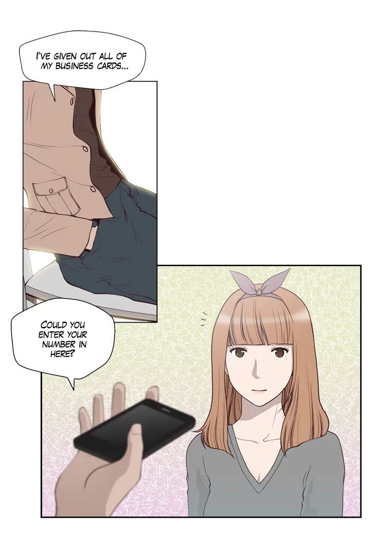 Mrs Angel Chapter 5 page 26