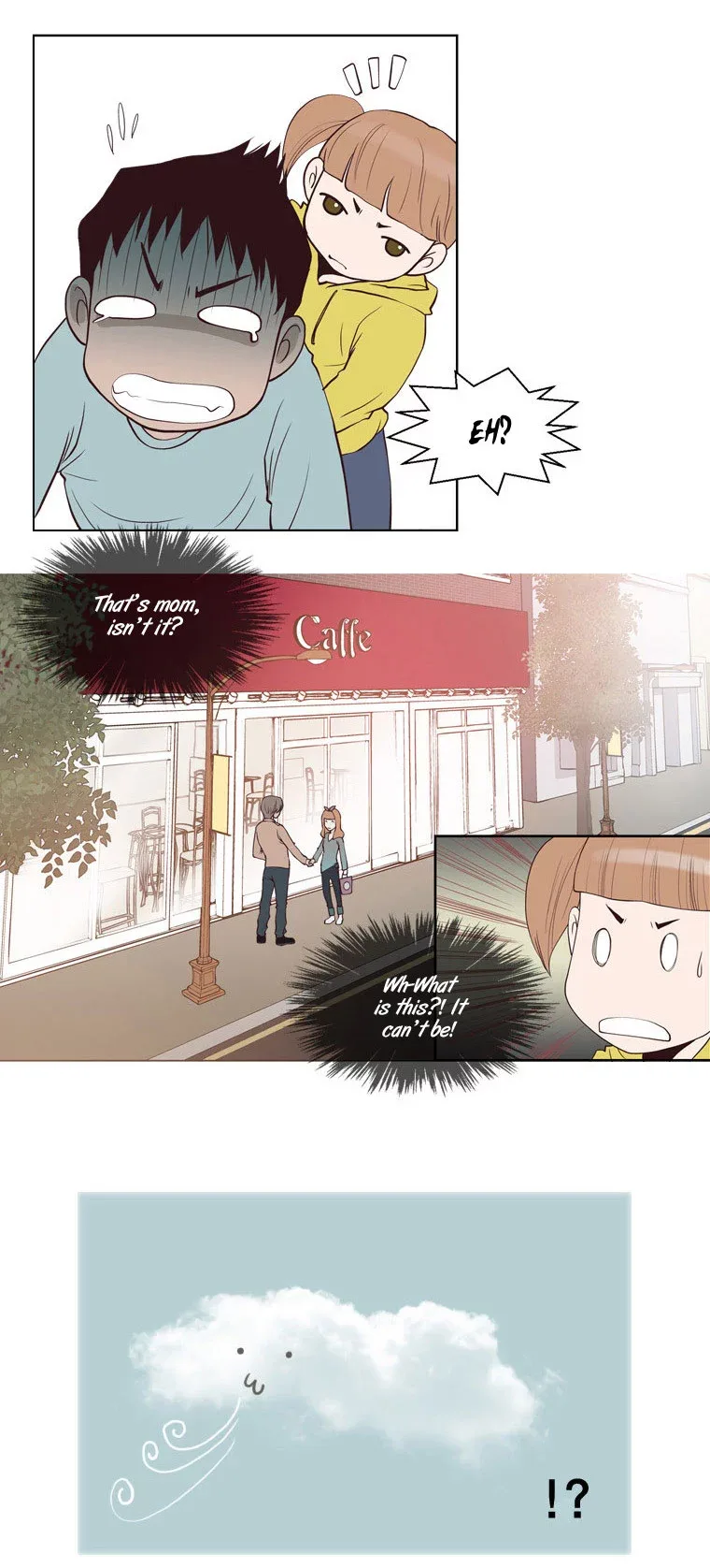 Mrs Angel Chapter 5 page 30