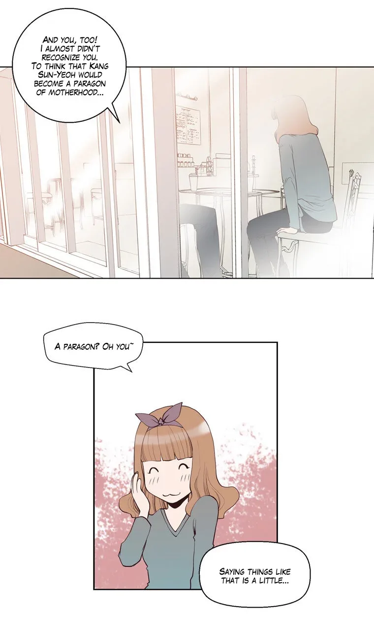 Mrs Angel Chapter 5 page 21
