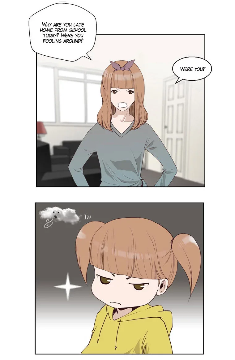Mrs Angel Chapter 5 page 32