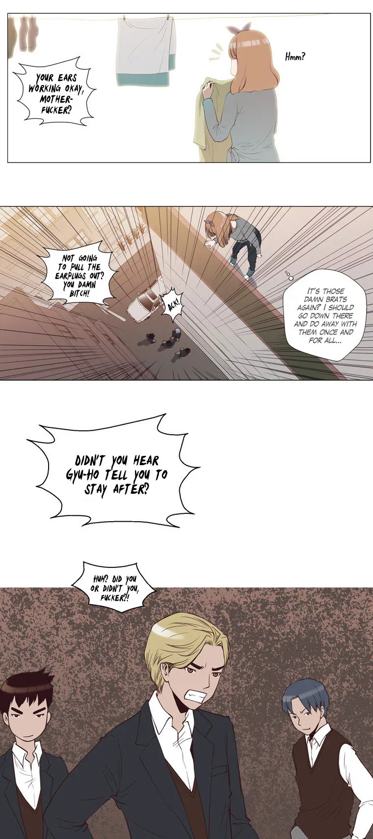 Mrs Angel Chapter 5 page 36