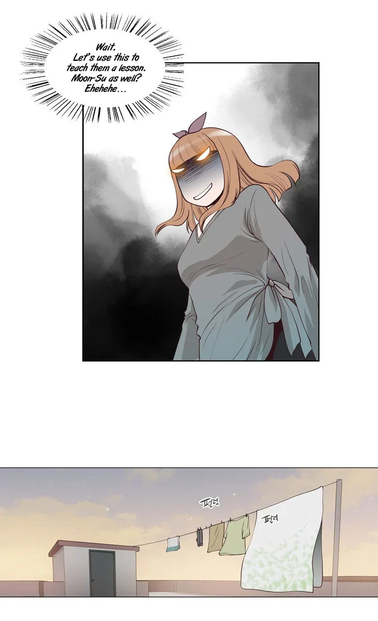 Mrs Angel Chapter 5 page 39