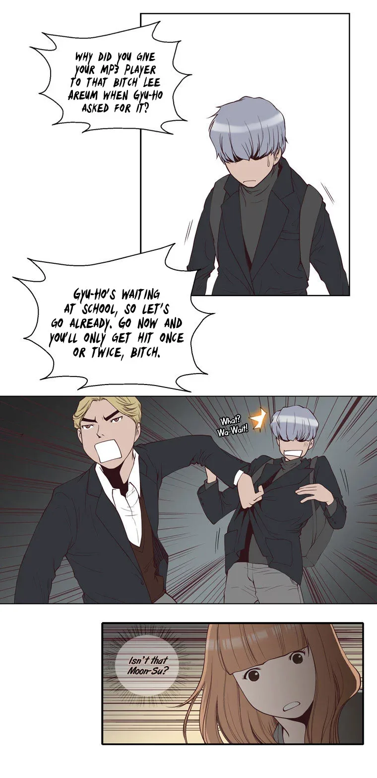 Mrs Angel Chapter 5 page 37