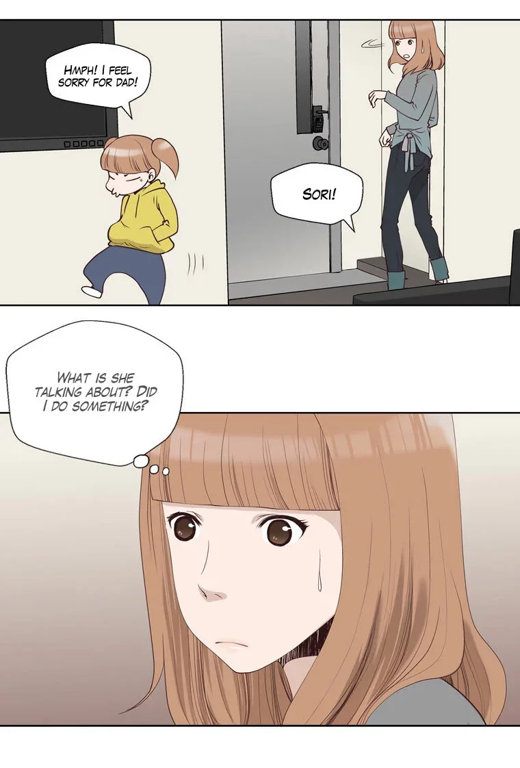 Mrs Angel Chapter 5 page 33