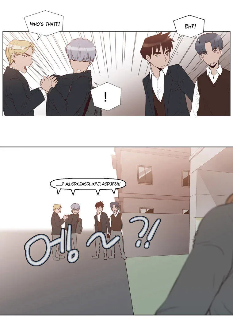 Mrs Angel Chapter 5 page 42