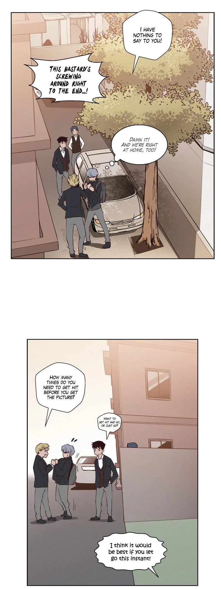 Mrs Angel Chapter 5 page 41
