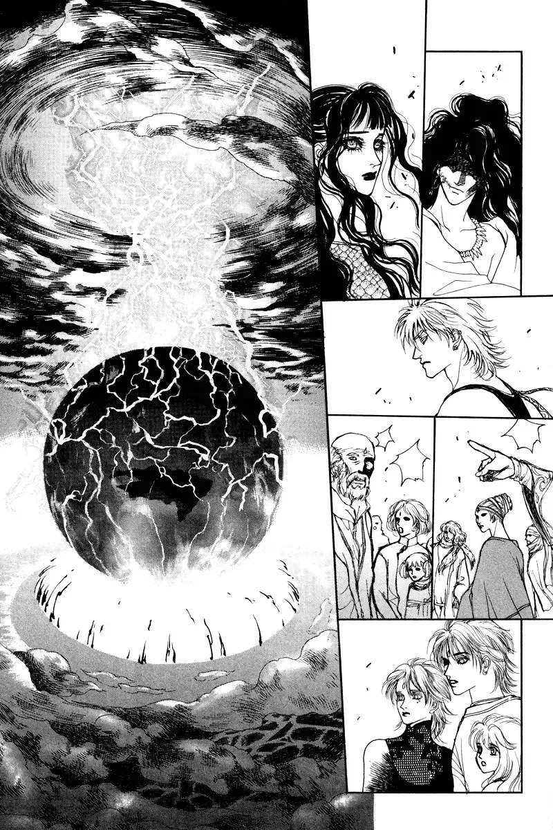 Masca - The Tale of the Great Mage of Hessed Chapter 8 page 10