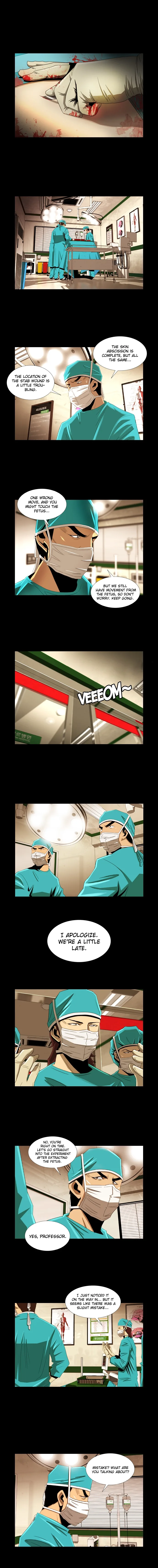 Marionette Chapter 6 page 2