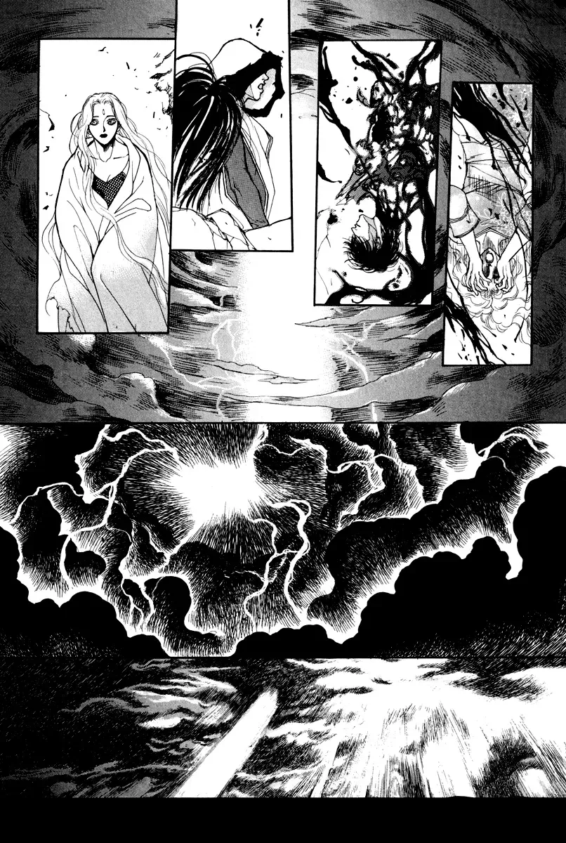 Masca - The Tale of the Great Mage of Hessed Chapter 8 page 11