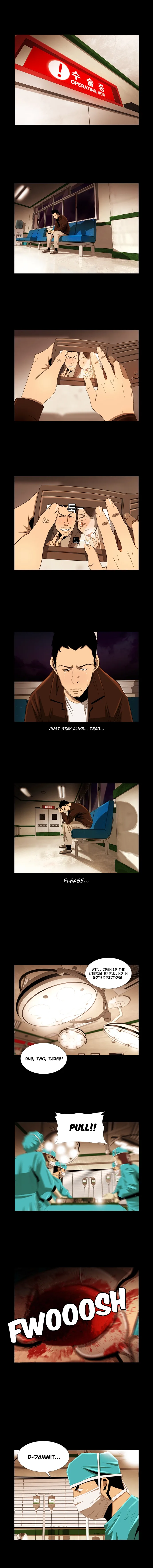 Marionette Chapter 6 page 4