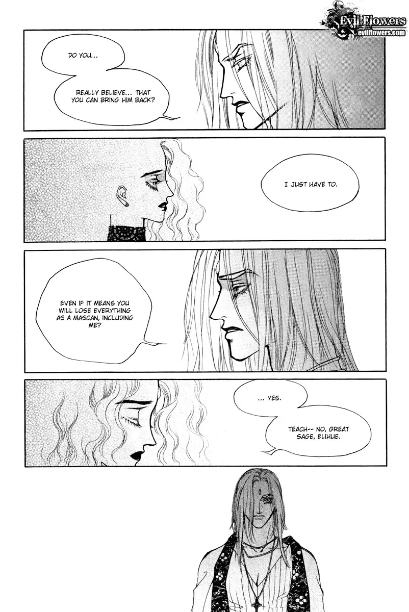 Masca - The Tale of the Great Mage of Hessed Chapter 8 page 25