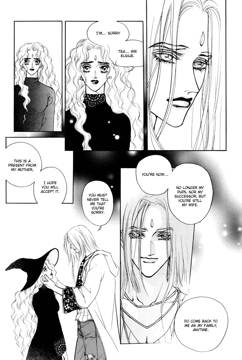 Masca - The Tale of the Great Mage of Hessed Chapter 8 page 26