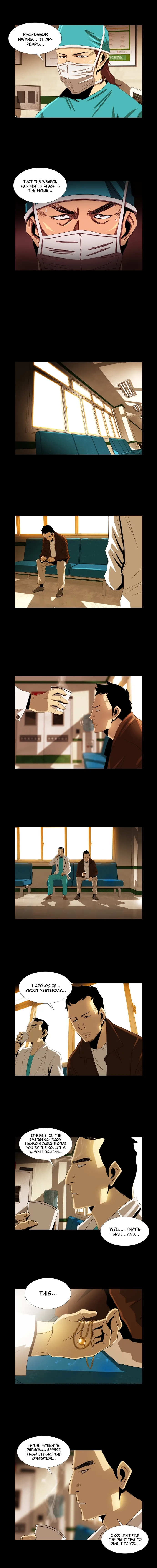Marionette Chapter 6 page 5