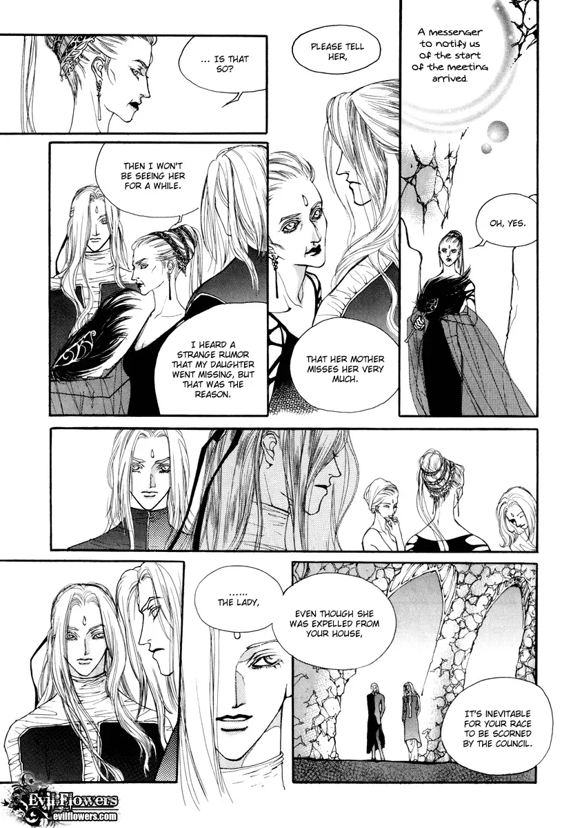 Masca - The Tale of the Great Mage of Hessed Chapter 8 page 33