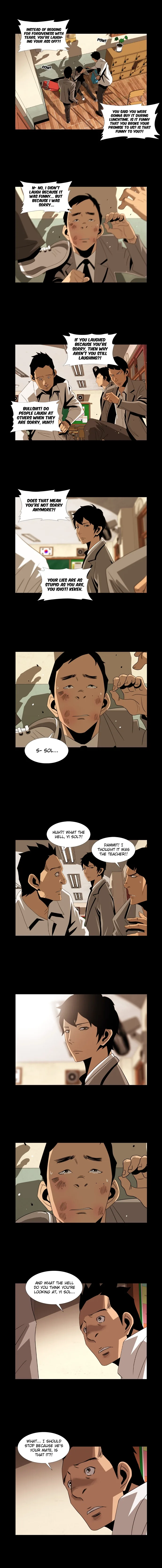 Marionette Chapter 7 page 4